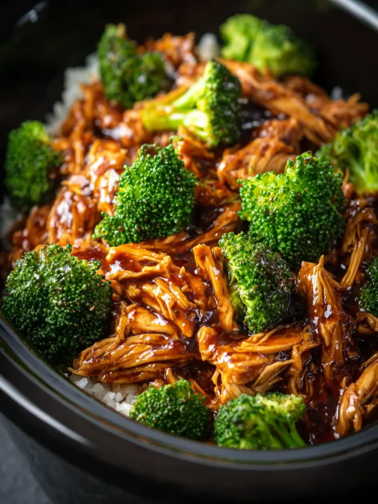 Crockpot Chicken and Broccoli Recipes to Savor Tonight First Image