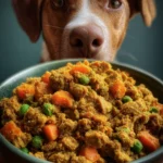 Crockpot Dog Food Recipes Vet Approved for Happy Tails First Image
