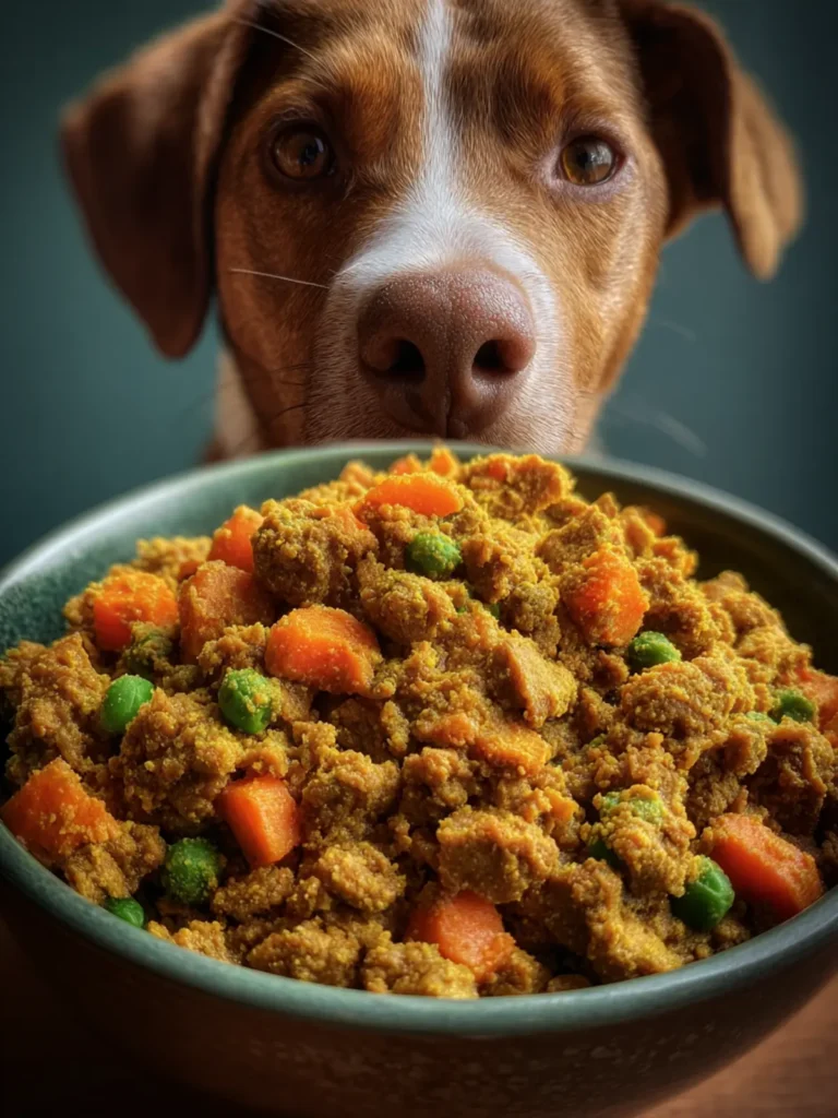 Crockpot Dog Food Recipes Vet Approved for Happy Tails First Image