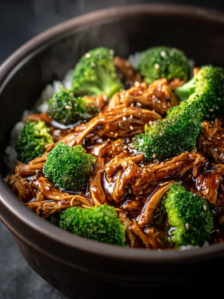 Crockpot Chicken and Broccoli Recipes to Savor Tonight First Image
