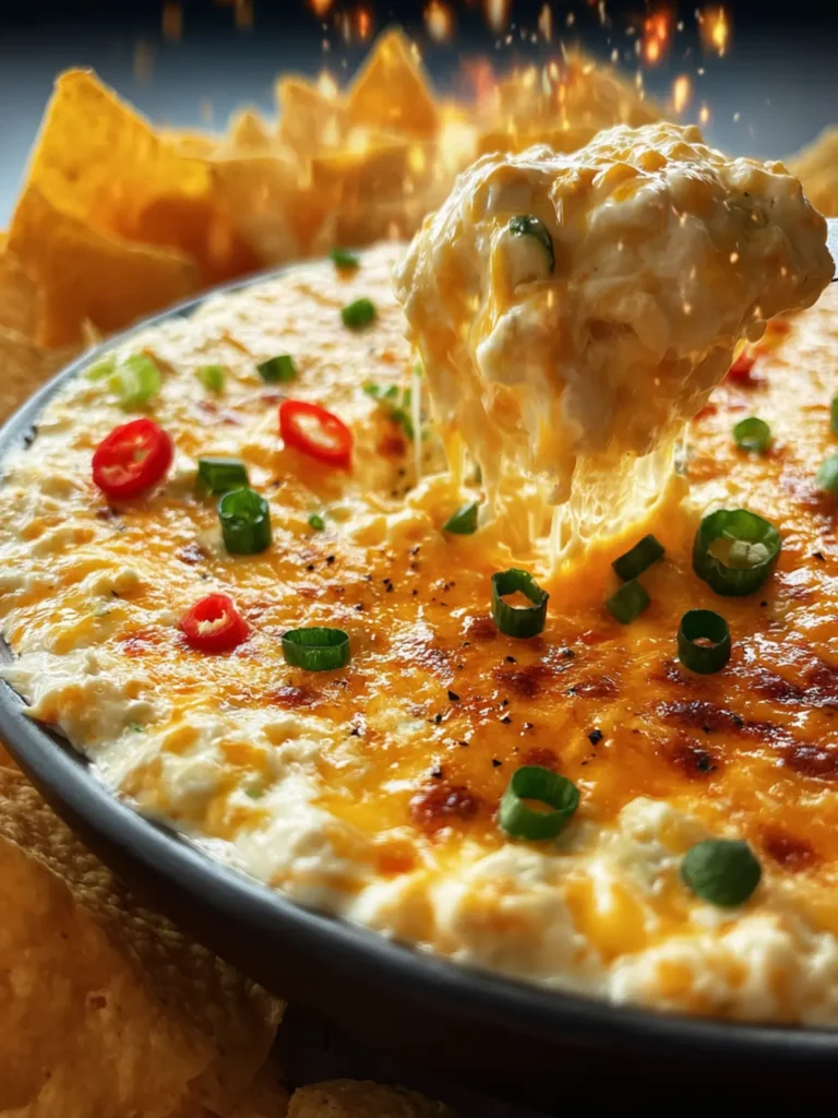 The Cheese Dip That Will Make You Famous in 5 Easy Steps First Image
