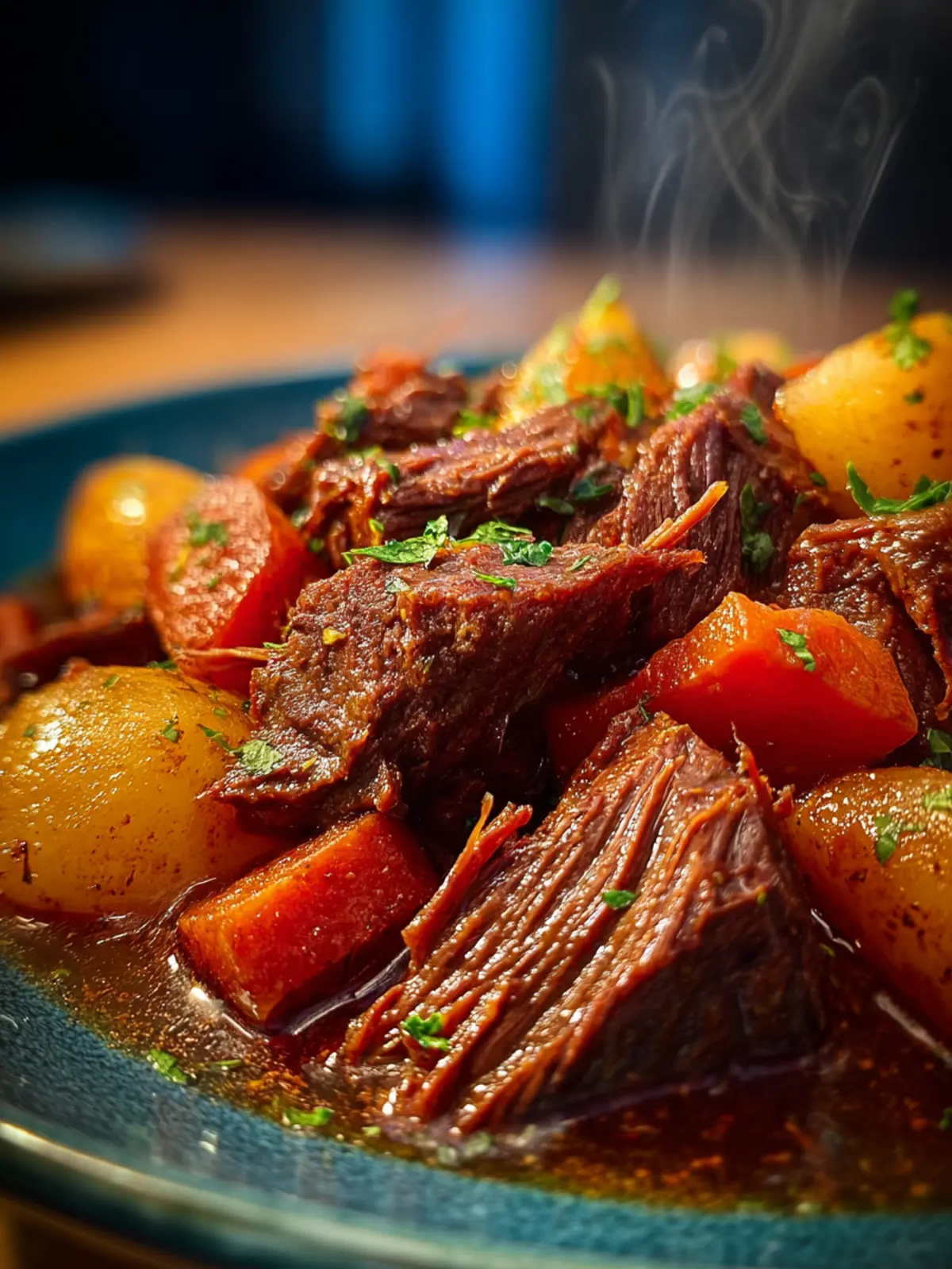 Crockpot Meat Recipes: 5 Comforting Dishes to Savor First Image