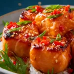 Bang Bang Salmon Bites First Image