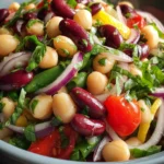 Lemon Basil Three Bean Salad: 7 Delicious Reasons to Try First Image