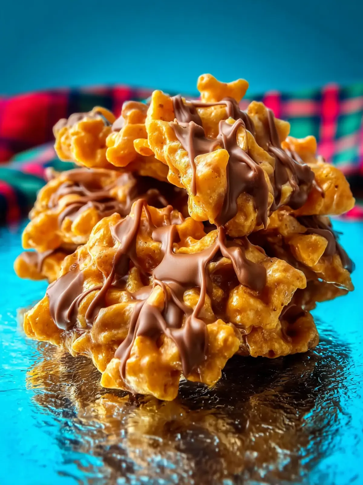 Peanut Butter Fritos Candy: Ultimate 6-Ingredient No-Bake Treat First Image