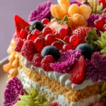 Heaven on Earth Cake: No-Bake Bliss That Will Wow Your Guests First Image
