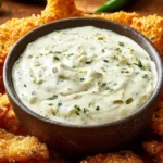Irresistible Copycat Chuy’s Creamy Jalapeno Ranch Dip First Image