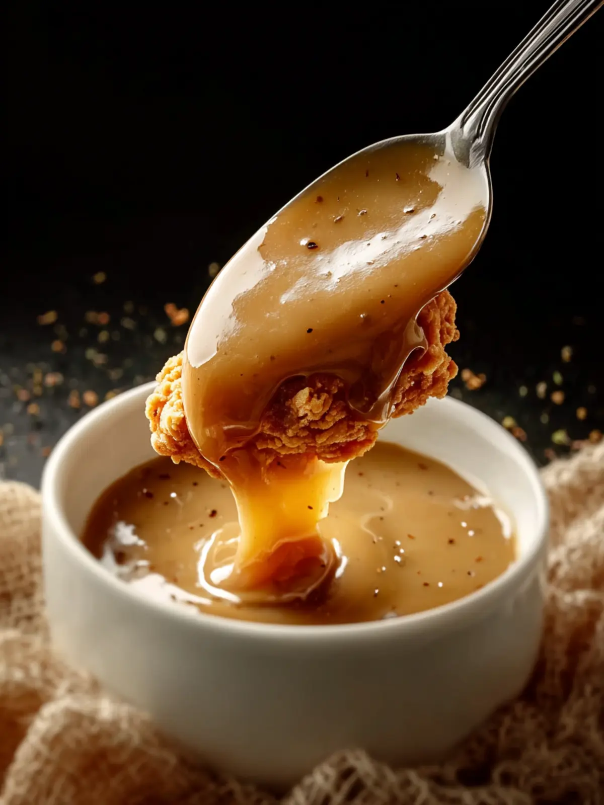 Best Homemade KFC Gravy First Image