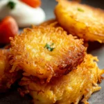 How to Make Hashbrowns: Crispy Golden Perfection First Image