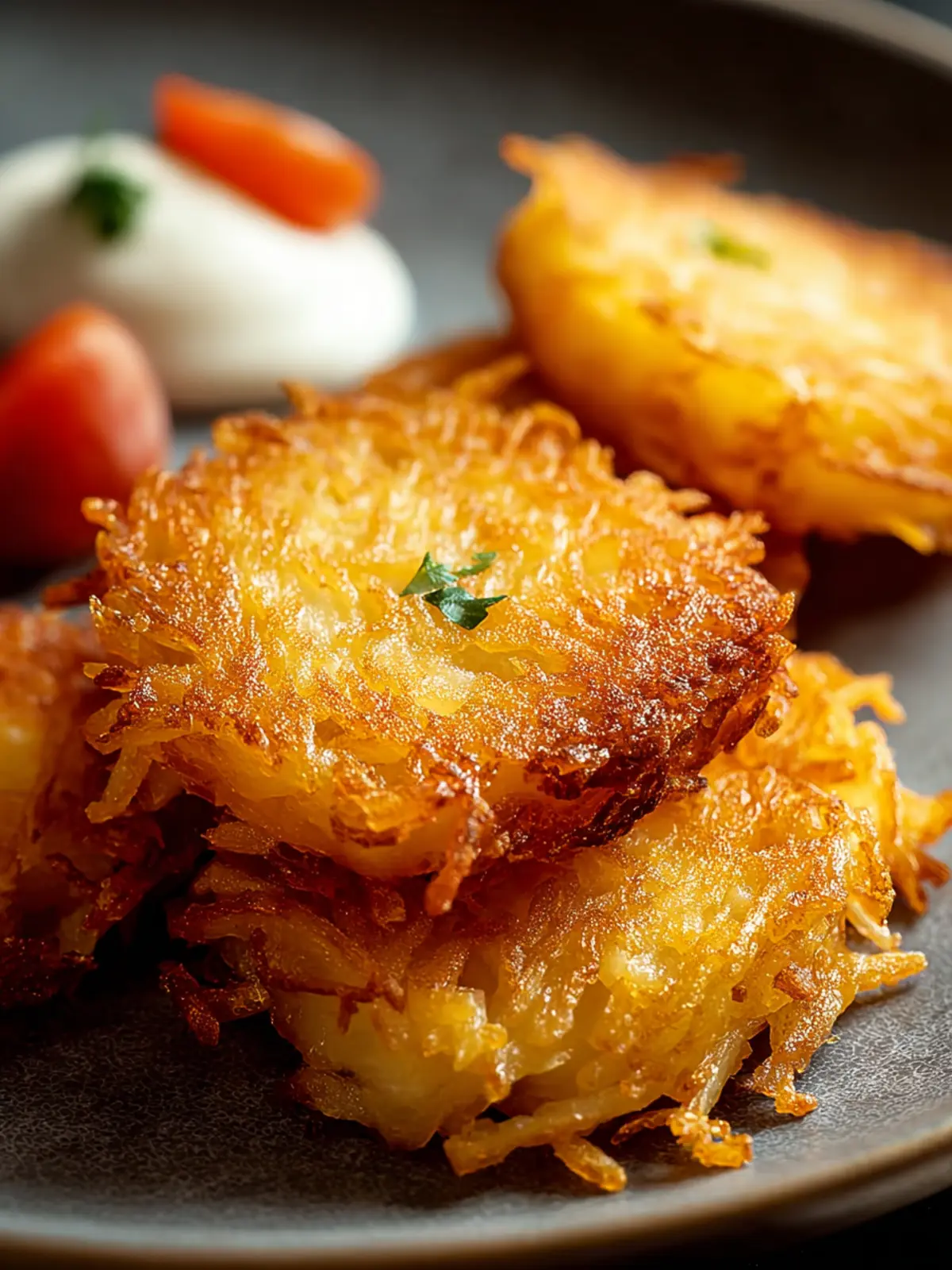 How to Make Hashbrowns: Crispy Golden Perfection First Image