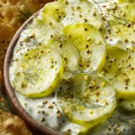 Zesty Dill Pickle Dip Recipe: A Must-Try Snack Delight First Image