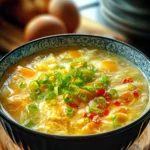Irresistible Egg Drop Soup Recipe – Comfort in a Bowl First Image