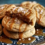 Easy Salted Caramel Cookie: Irresistible 10-Step Bakery Favorite First Image
