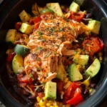 easy dump and go crockpot recipes for effortless meals First Image