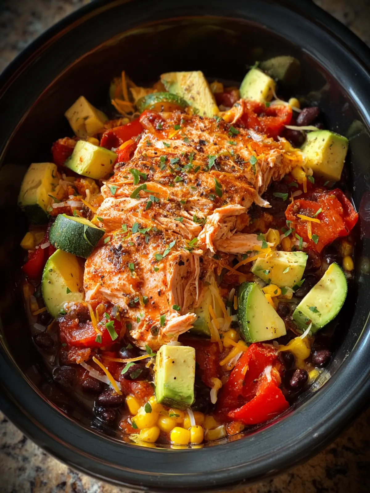 easy dump and go crockpot recipes for effortless meals First Image
