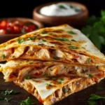 Chicken Quesadilla First Image