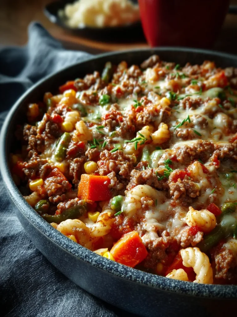 crockpot hotdish recipes for a Comforting Family Feast First Image