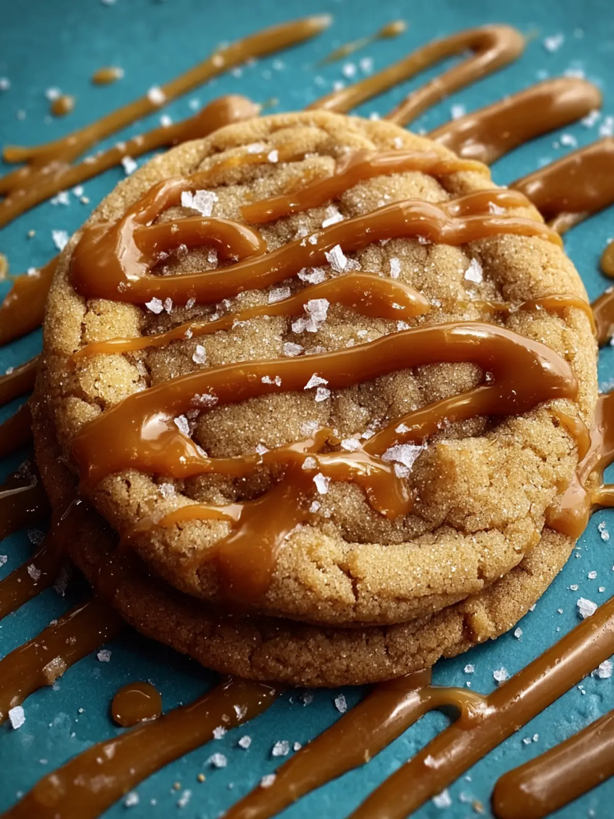 Easy Salted Caramel Cookie: Irresistible 10-Step Bakery Favorite First Image