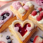 Vegan Love Letter Pastries First Image