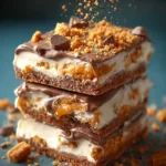 Irresistible Butterfinger Delight – No-Bake Bliss in 20 Minutes First Image