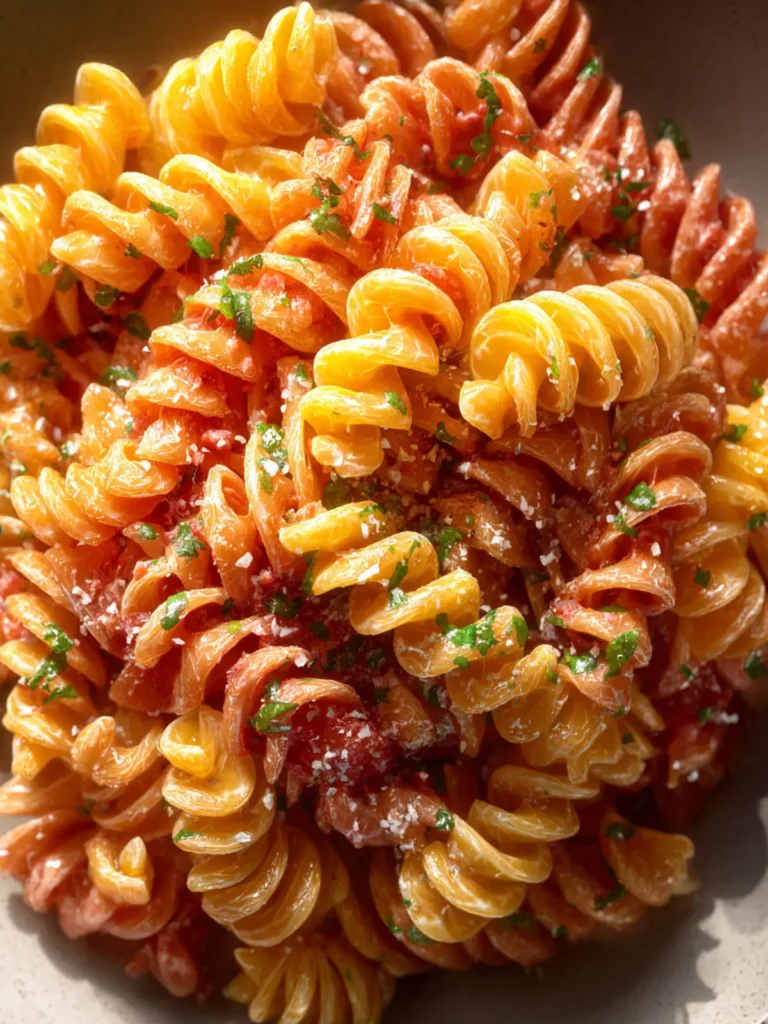 10 Irresistible Rotini Pasta Recipes for Comfort Food Lovers First Image
