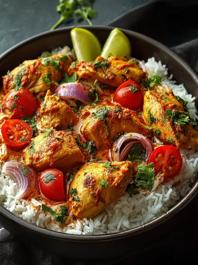 Spicy Brazilian Coconut Chicken: Your New Flavorful Delight First Image