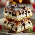 Classic Cannoli Squares: Irresistible Creamy Bars in 7 Easy Steps First Image