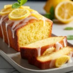 Irresistible Lemon Loaf Cake Recipe for a Zesty Delight First Image