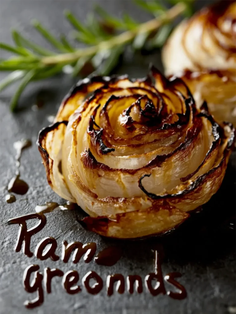 Balsamic Roasted Onions: An Incredible Ultimate Recipe for Everyone First Image