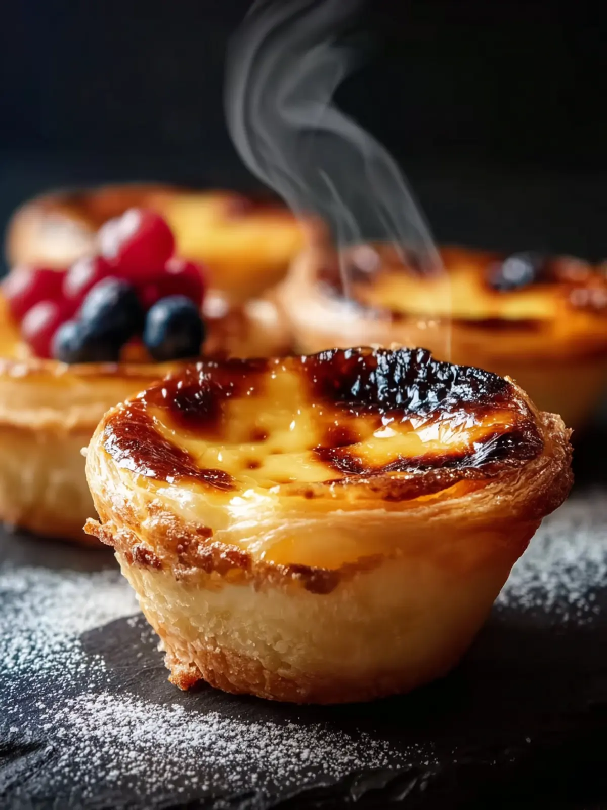 Pastel de Nata First Image