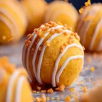 Orange Truffles: Discover the Ultimate Sweet Treat Today! First Image
