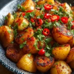 Spicy Mexican-Style Street Potatoes Recipe: 4 Secrets Revealed First Image