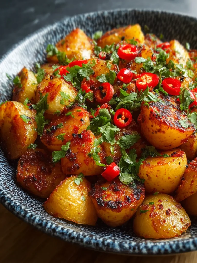 Spicy Mexican-Style Street Potatoes Recipe: 4 Secrets Revealed First Image