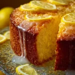A Lemon Cake to Die For First Image