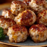 Paula Deen Sausage Balls First Image