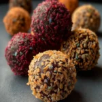 Samoa Truffles: Healthy, Gluten-Free Treat First Image