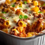 Irresistible Bolognese Pasta Bake Recipe for Cozy Nights First Image