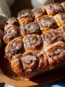 Cinnamon Roll Pull-Apart Sourdough Focaccia First Image