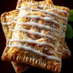 Apple Cinnamon Pop Tarts: Easy Homemade Breakfast! First Image