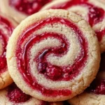Irresistible Raspberry Swirl Cookies You Must Try Today First Image