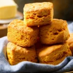 Sweet Potato Biscuits Recipe for Breakfast First Image