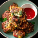 Irresistible Veggie Ricotta Fritters Recipe to Savor First Image