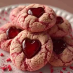 Best Valentines Day Cherry Cookies First Image