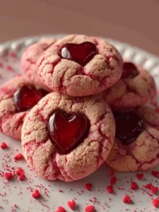 Best Valentines Day Cherry Cookies First Image