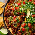 Taco Skillet Recipe First Image