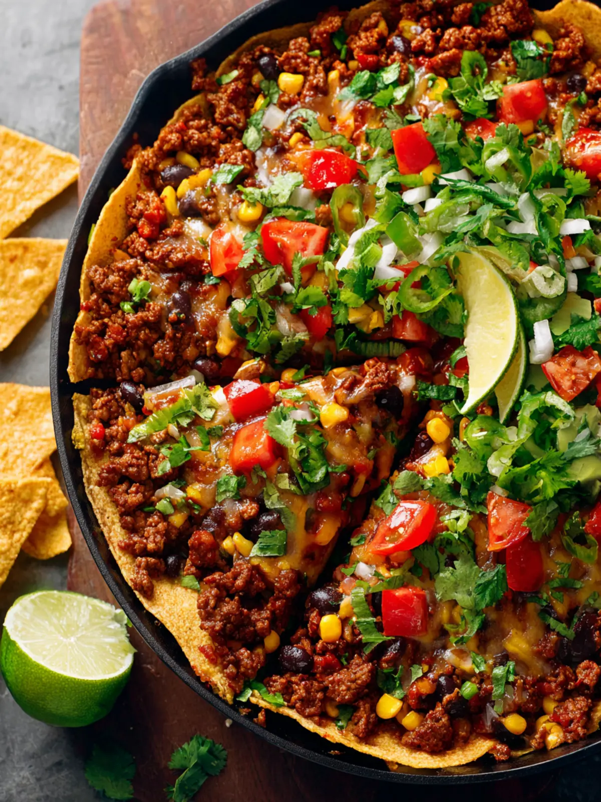 Taco Skillet Recipe First Image