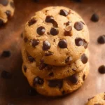 no bake chocolate chip cookies First Image