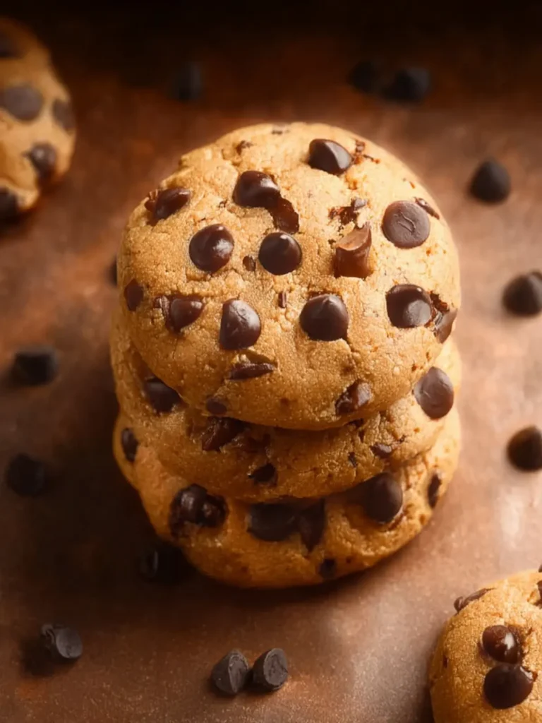 no bake chocolate chip cookies First Image