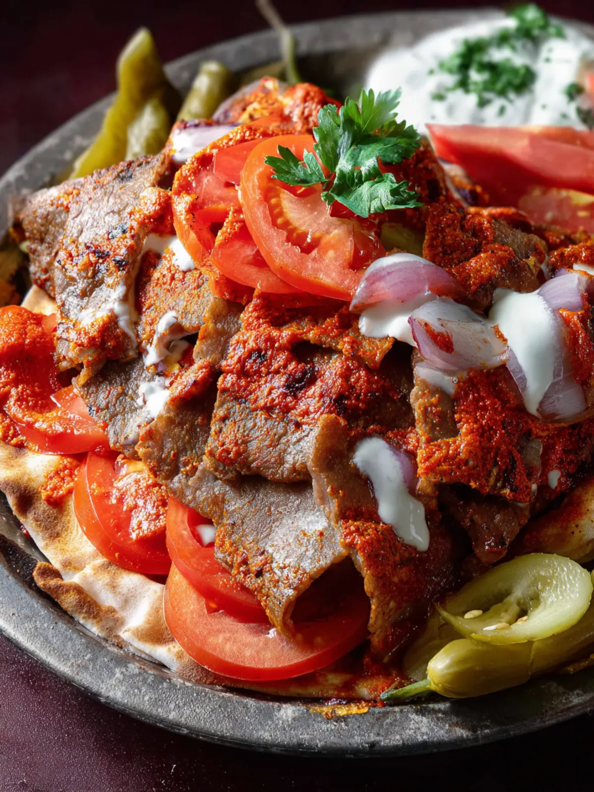 iskender kebab First Image