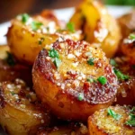 Irresistible Roasted Garlic Idaho Potatoes Recipe First Image